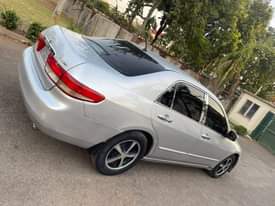 A picture of 2006 HONDA ACCORD