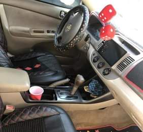 A picture of Ikezautosworldwide Toyota camry 2004 Everything good Just 2 2 den