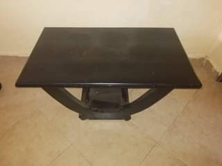 A picture of L sofa