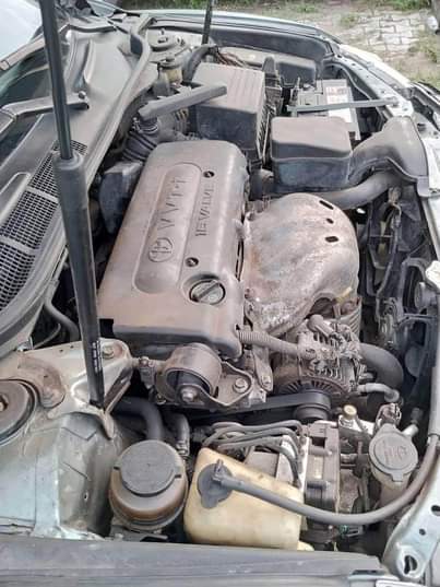 A picture of Toyota Camry 2009 10