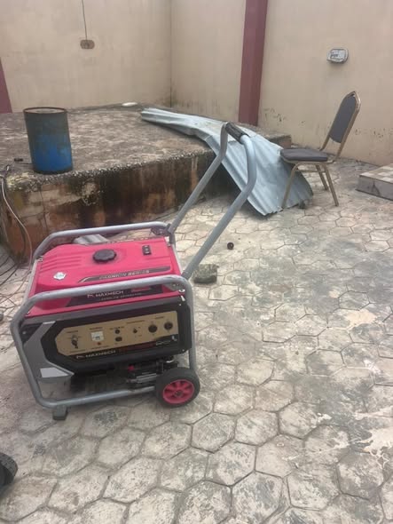 A picture of Generator