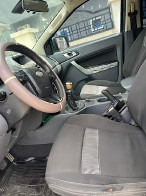 A picture of 2013 Ford ranger first body with sound engine AC chilling