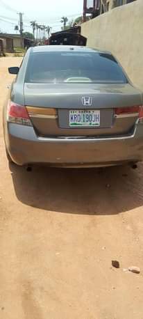 A picture of Honda Eagle Spirit 010 model