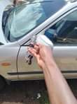 A picture of Mazda 626 tokunbo standard complete pure first body pan