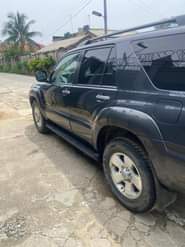 A picture of Absolutely nothing to fix Toyota 4 runner This car is