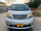 A picture of TOYOTA ALPHARD FOR SALE BCQ