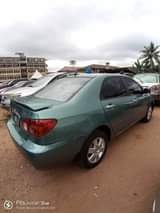 A picture of Corolla 2005