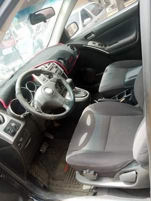 A picture of Fairly used Toyota matrix for sale
