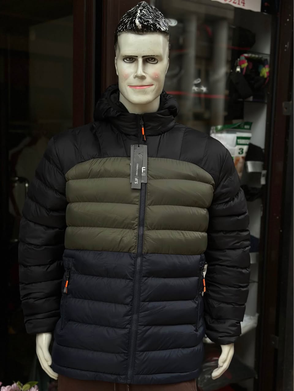 A picture of Jackets