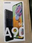 A picture of SAMSUNG A90 STORAGE 128GB RAM 12GB FULLBOX