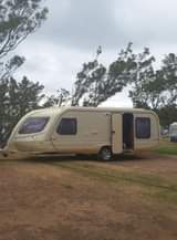 wilk caravan