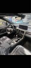 A picture of Lexus 350 Fsport