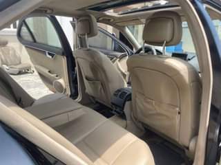 A picture of 2010 Mercedes Benz C300 with faulty Gear 