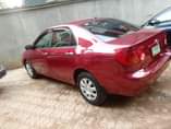 A picture of Toyota Corolla 04 model 08182206387