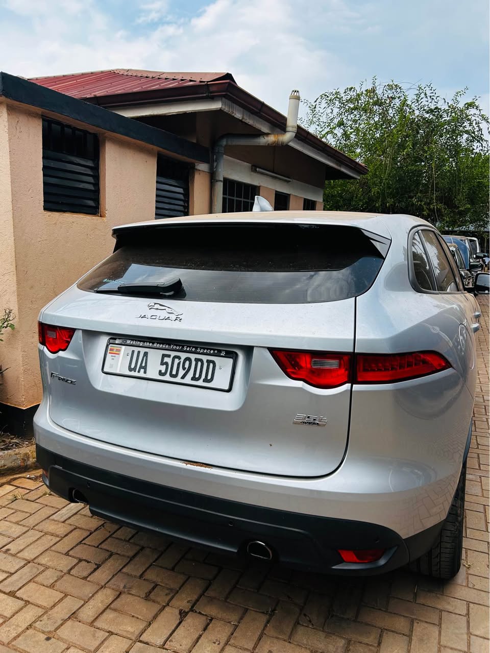 A picture of Jaguar