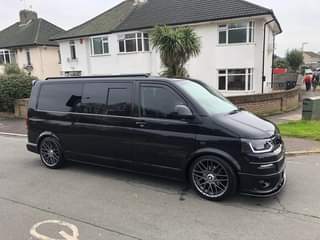 campervans for sale uk