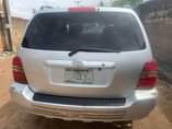 A picture of Toyota Highlander