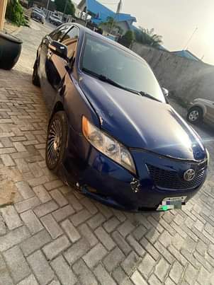 A picture of Toyota Camry XLE 2008