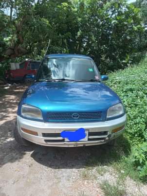 used toyota rav4