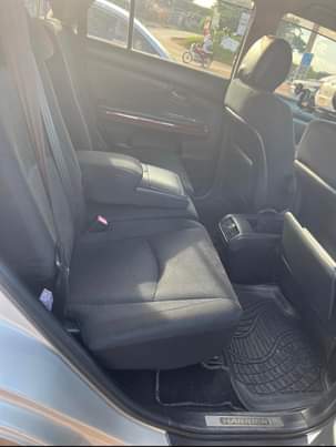 A picture of 2007 Toyota Harrier