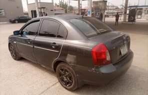 A picture of Danny yung Smarts Autos Hyundai Accent Auto Sound engine Perfect