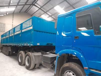 A picture of Truck