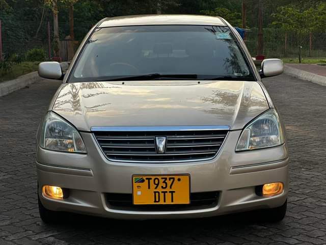 A picture of TOYOTA PREMIO Tsh 15 800 000 