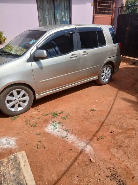 A picture of car