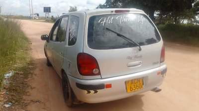 used toyota spacio