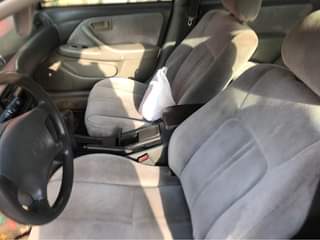 A picture of Toyota Camry 1999 model