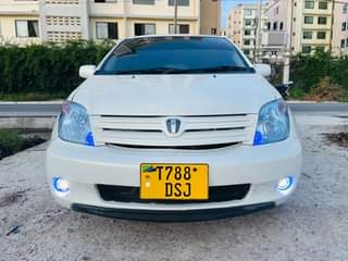 A picture of Price bei 9 9mil TOYOTA IST bampa kubwa DSJ Full