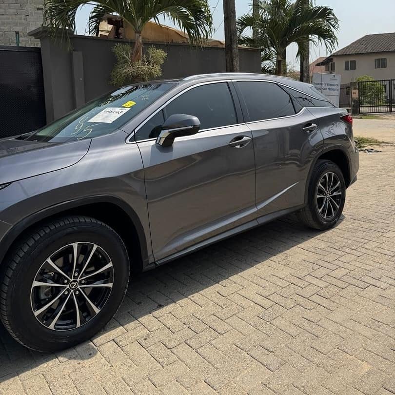A picture of FOREIGN USED 2016 LEXUS RX350