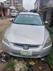 A picture of Honda Accord Bad compressor V clean interior Untampered Auto Engine