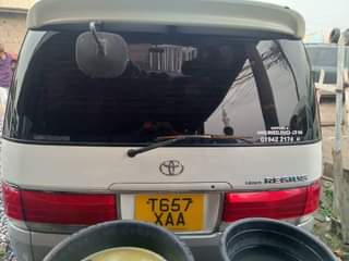 A picture of 2008 Toyota Hiace regius