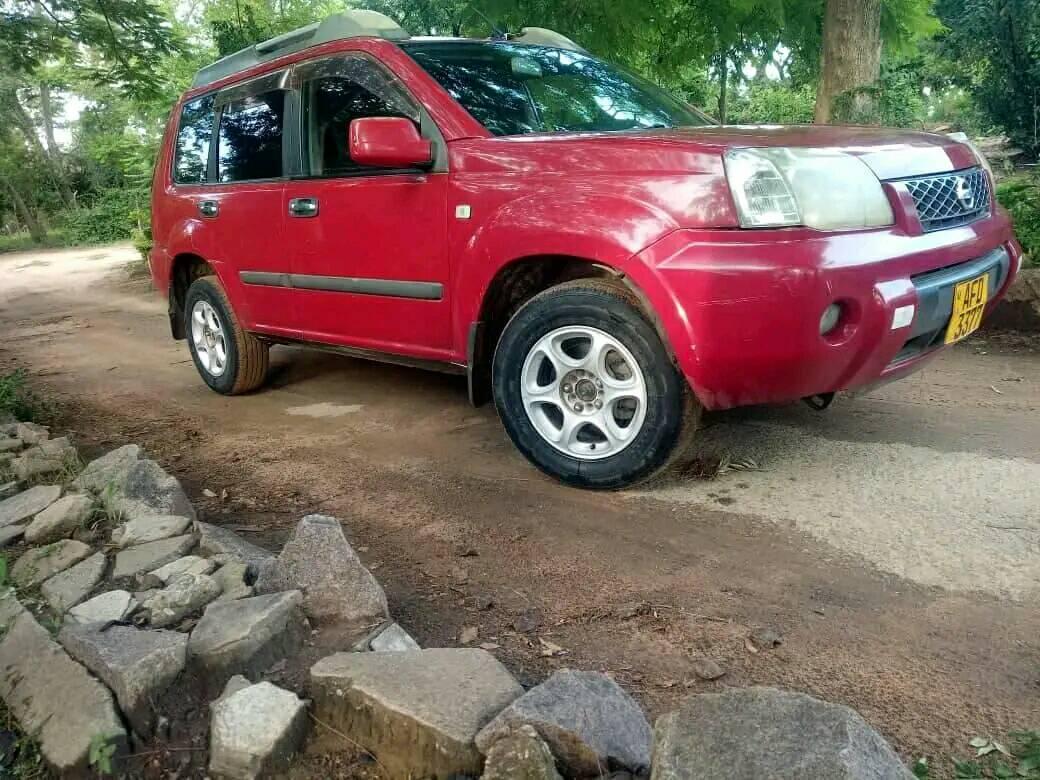 used nissan xtrail