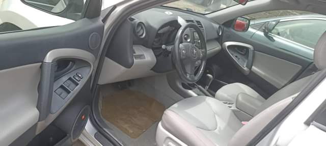 A picture of 2008 Direct Belgium RAV4 for sale going for 9 3m