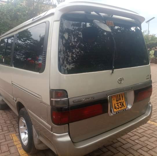 A picture of SUPER CUSTOM UAY AT 14 5M 0704522160 0776522160