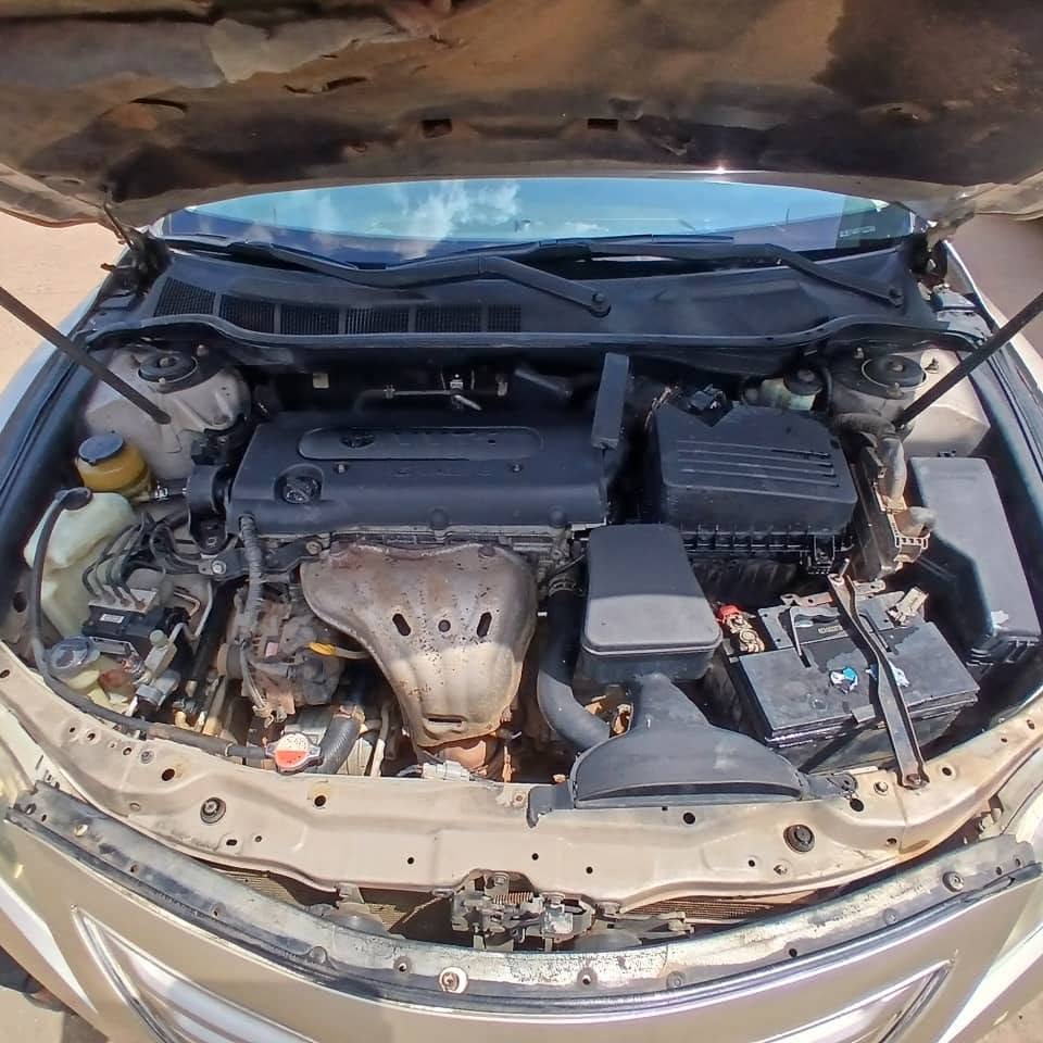 A picture of Toyota Camry