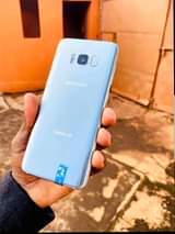 A picture of Samsung Galaxy s8