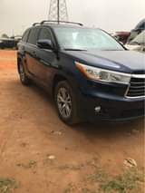 A picture of Toyota Highlander 2014