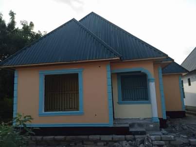 A picture of NYUMBA INAUZWA MBAGALA CHAMAZ WILAYA YA TEMEKE DSM MILLION 30
