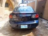 A picture of 2004 Mazda 3 registered baked body buy n drive engine