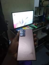 A picture of Samsung note20 ultra 0625524839