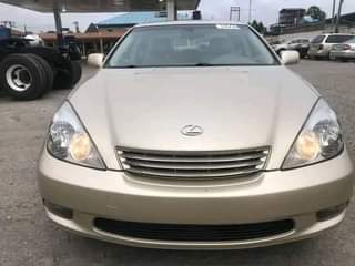 A picture of Toyota camery
