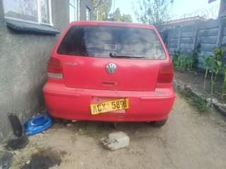 used vw polo