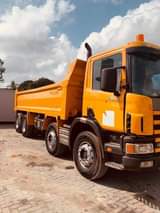 A picture of 2003 Scania Scania 114 340