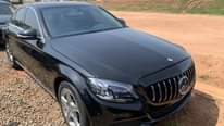 A picture of Clean Few months used BENZ C300 2016 model 10 6m
