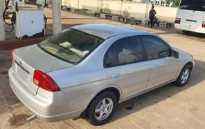 A picture of Honda Civic 2004 model 4 sale Clean body and interior
