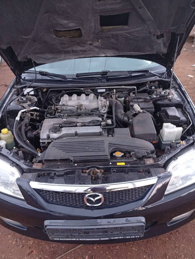 A picture of 323f Mazda