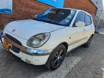 used toyota duet